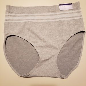 Catherines Full Brief Gray panties